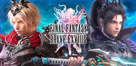 FINAL FANTASY BRAVE EXVIUS:Amazon.it:Appstore for Android