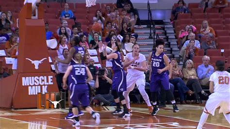 Women's Basketball highlights: K-State [Feb. 17, 2016] - YouTube