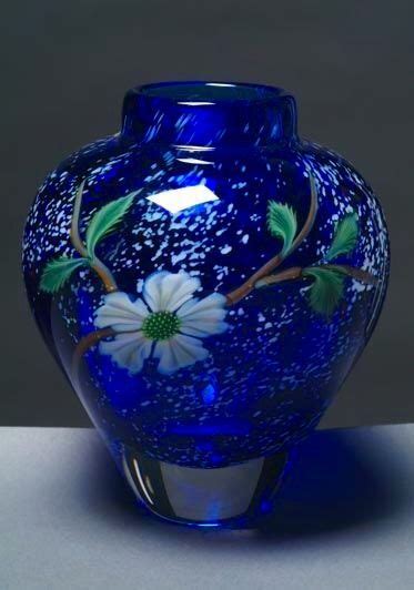 Pin by Ann Butler on Everything Blue | Glass art, Glass blowing, Glass artists