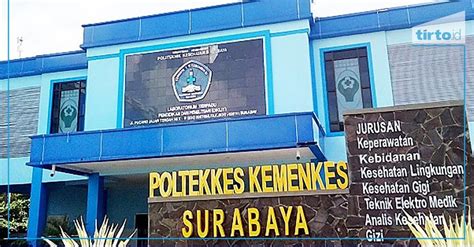 Jurusan Poltekkes Surabaya, Jadwal SIMAMA 2023, Kuota, & Syarat