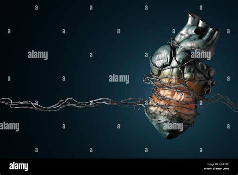 Wrapped wire hi-res stock photography and images - Alamy