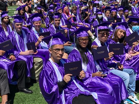 New Rochelle High School Celebrates the Class of 2021 In Person | New Rochelle, NY Patch