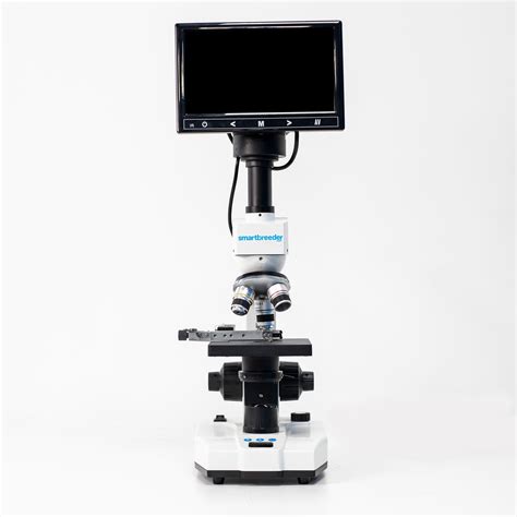 LCD Digital Microscope