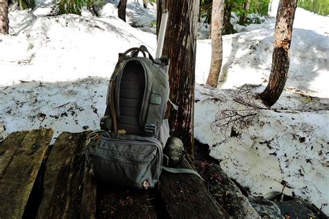 Hill People Gear Kit Bag: Concealed Carry in the Backcountry - ITS Tactical