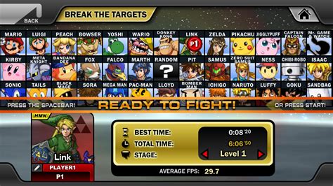 Want a Super Smash Bros PC game? Here are ten fighters to rival ...