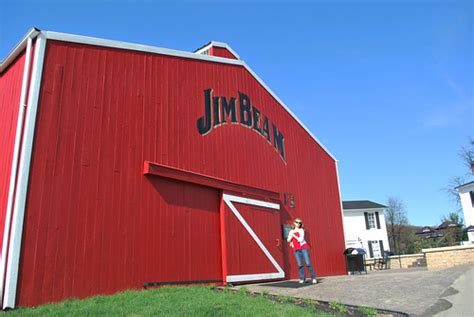 Jim Beam Distillery - Clermont, KY | Mary Helen Leonard | Flickr
