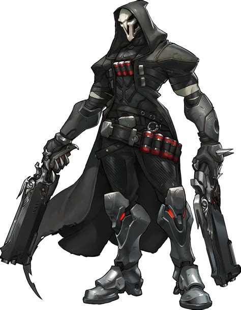 Reaper - Overwatch Wiki