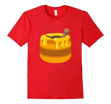 Emoji T-shirt Honey Pot Emoticon Beehive Bees-ANZ – Anztshirt
