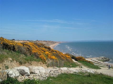 Highcliffe, Dorset, UK | Dorset, Great places, Natural landmarks