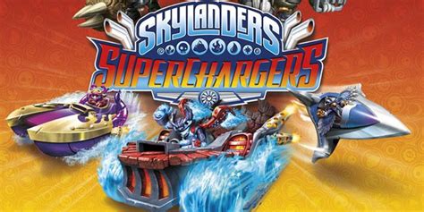 'Skylanders SuperChargers' Features Vehicles in Reveal Trailer