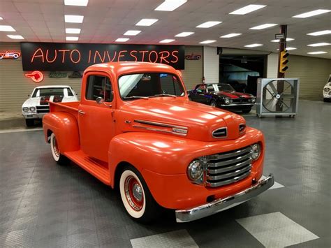 1949 Ford F1 | Auto Investors