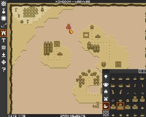 Pixel Worldcraft - Create your own pixel art map for your game : r/itchio