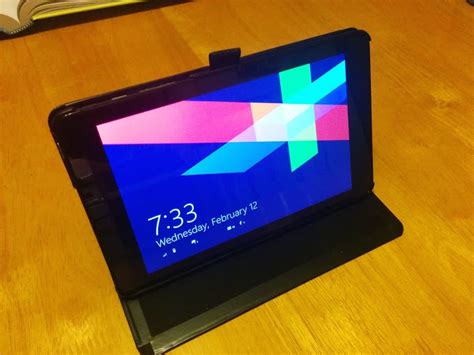 Dell Venue 8 Pro Review