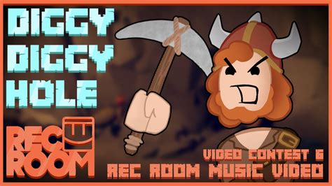 Diggy Diggy Hole - A Rec Room Music Video #RRMV22 - YouTube