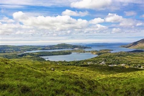 Connemara National Park stock image. Image of moorland - 123254285