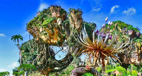 Unearthing Pandora, Part 2: "Avatar" land was designed to make Walt ...