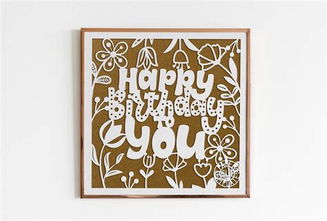 Free Cricut Birthday Card Svg How To Design Your Own Birthday Card ...