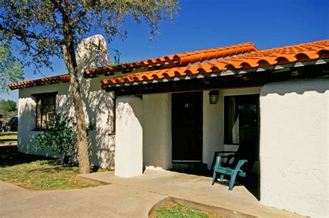 Balmorhea State Park Suites With Three Queen Beds — Texas Parks ...