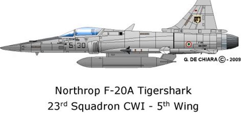 FLIGHTS OF FANTASY: What if the F-20 Tigershark went into production ...