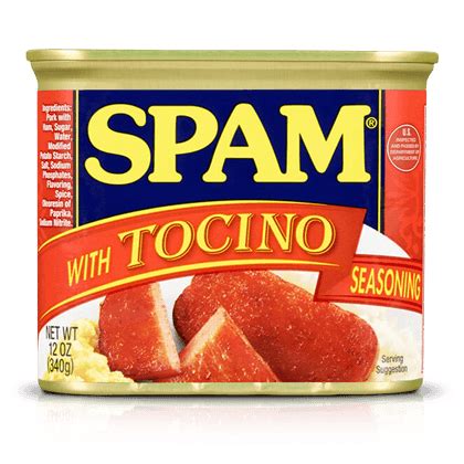 SPAM® Tocino | SPAM® Varieties