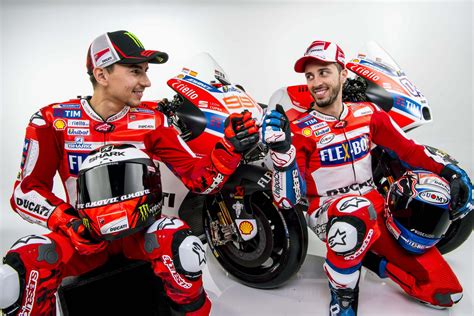 2017 Ducati Corse MotoGP Team Launches in Italy - Asphalt & Rubber