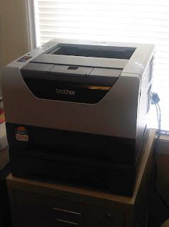 Mobile Notary Review: New Brother Dual-Tray Printer