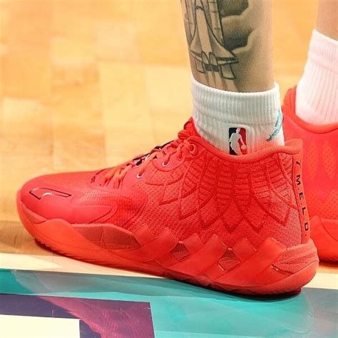 La historia de las zapatillas de LaMelo Ball: Una década de estilo y ...