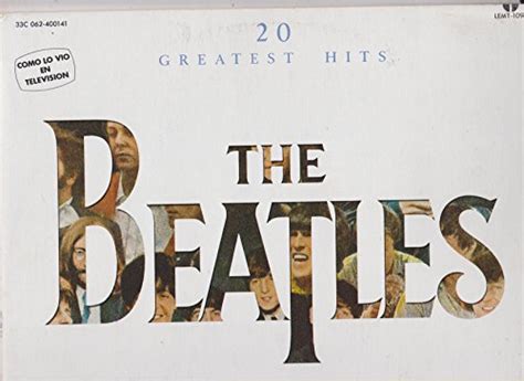 Best Beatles Greatest Hits Vinyl Records To Own