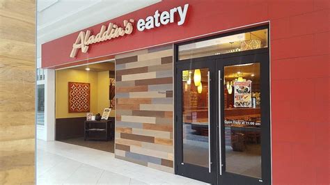 Aladdin's Eatery - Worthington Ohio Restaurant - HappyCow