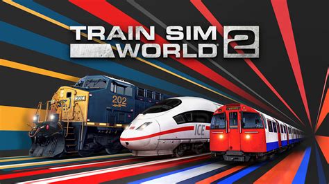 [FREE] Train Sim World® 2 on Epic Games - GameThroughs