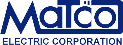 matco-logo-blue – Matco Electric Corporation