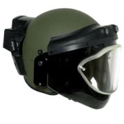 EOD 9A HELMET - EOD Technology