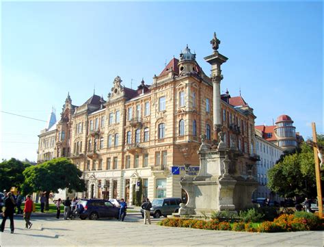 Lviv city, Ukraine guide