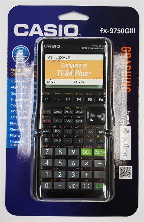 Fx-9750GIII: Putting Calculator Into Exam Mode (See NOTE In