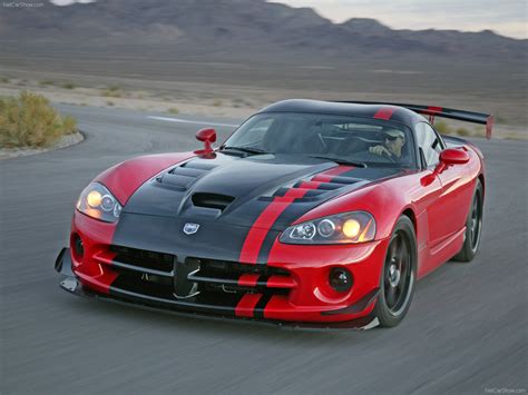 High Definition Wallpaper Club: Dodge Viper ACR Wallpapers