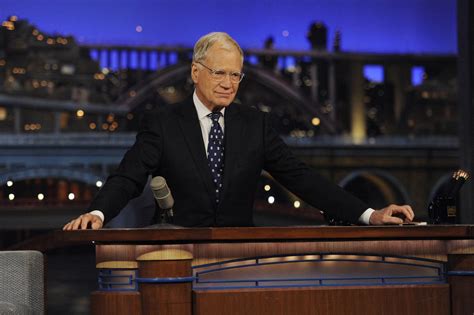 Everything that happened on David Letterman's last Late Show ever - Vox