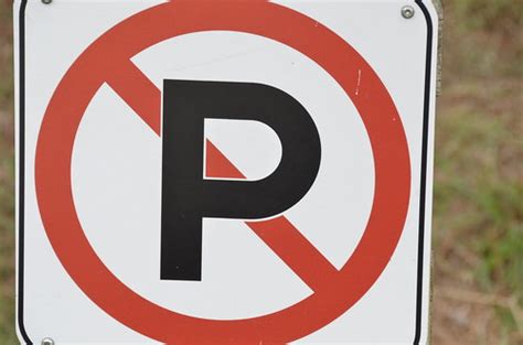 no parking sign | uploaded SA | Virginia State Parks | Flickr
