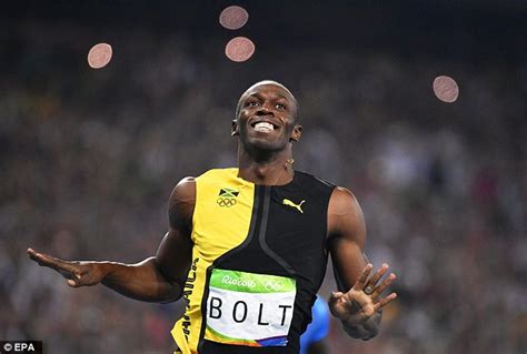 Why Usain Bolt is NOT the fastest person on Earth | Daily Mail Online