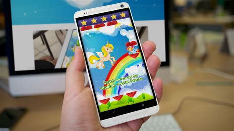 Vaelostudio Ltd. | Unicorn Catch Mobile Game