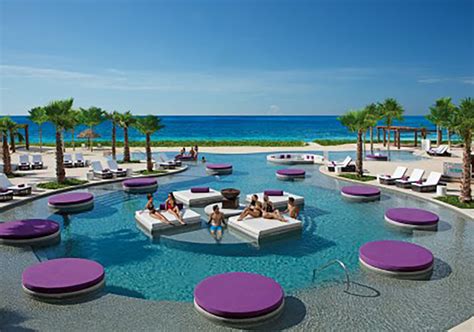 Secrets Riviera Cancun Resort & Spa - All Inclusive - Book Now