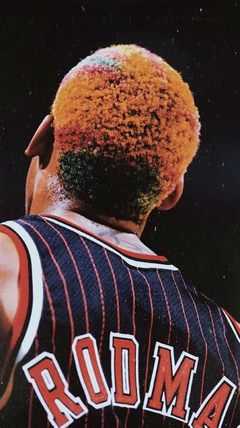 Dennis Rodman Wallpaper Discover more wallpapers. https://www.wptunnel.com/dennis-rodman ...