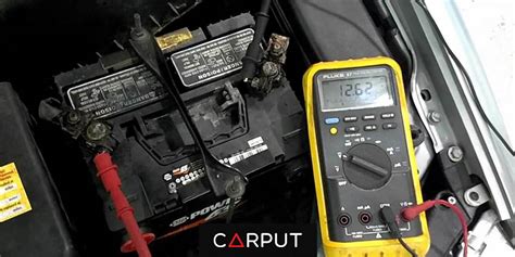 Tips to Prolong Your Car Battery's Life | CARPUT