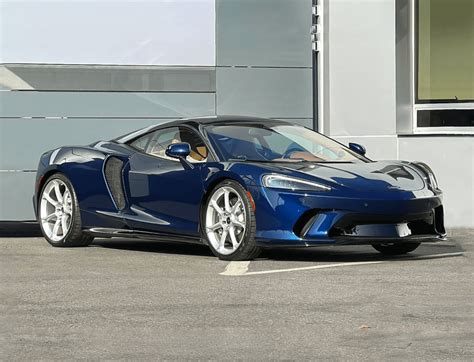 7k-Mile 2020 McLaren GT | PCARMARKET