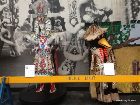 Learning About Philly's Strangest Tradition by Visiting the Mummers Museum - UncoveringPA