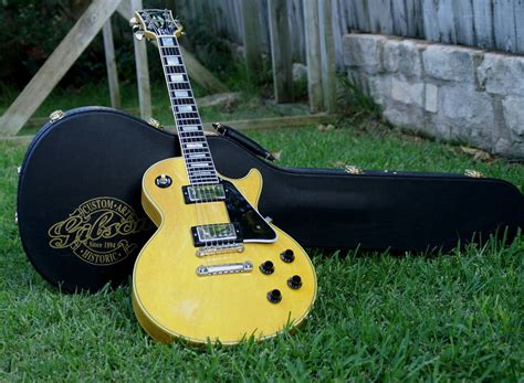 Post Your TV Yellow Guitars | The Gear Page