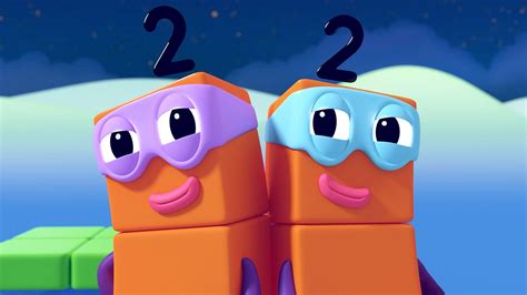 CBeebies iPlayer - Numberblocks - Series 1: The Terrible Twos