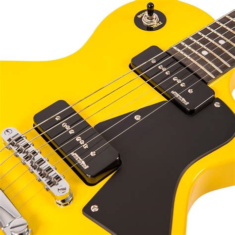 Vintage Reissue V132 Electric Guitar – TV Yellow | ProSoundGear