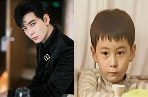 10 Chinese Child Actors Who Grew Up To Become Sensational Stars - Asiantv4u