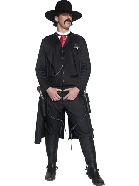 1850 Law Man!!!! | Sheriff costume, Wild west costumes, Western costumes