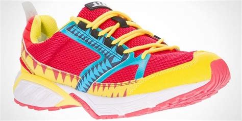 The 30 Most Colorful Running Sneakers EVER! - Brit + Co